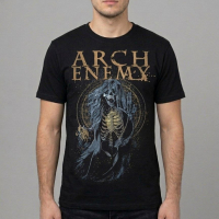 Футболка Arch Enemy "Queen Of Hearts"