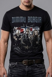 Футболка Dimmu Borgir