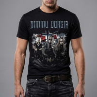 Футболка Dimmu Borgir