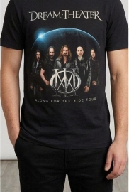 Футболка Dream Theater (Along for the Ride) Футболка Dream Theater (Along for the Ride)
