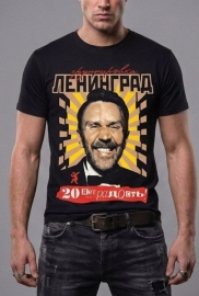 Футболка Ленинград Футболка Ленинград
