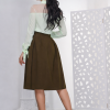 Юбка женская миди Carica UB-3046-12 58070  xp-2231