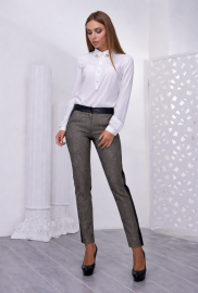 Классические женские брюки 27901 Классические женские брюки 27901