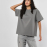 Женская футболка Premium oversize 57819