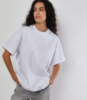 Женская футболка Premium oversize 57817