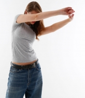 Футболка женская базовая Standart CRC FS-201-4 57831