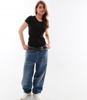 Футболка женская базовая Standart CRC FS-201-8 57832