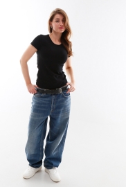 Футболка женская базовая Standart CRC FS-201-8 57832 Футболка женская базовая Standart CRC FS-201-8 57832