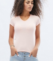 Футболка женская базовая Standart CRC FS-214-25 57843