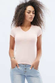 Футболка женская базовая Standart CRC FS-214-25 57843 Футболка женская базовая Standart CRC FS-214-25 57843