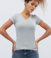 Футболка женская базовая Standart CRC FS-214-4 57846