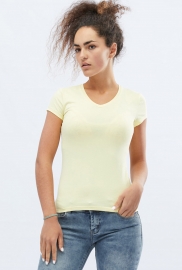 Футболка женская базовая Standart CRC FS-214-6 57841 Футболка женская базовая Standart CRC FS-214-6 57841