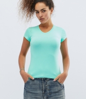 Футболка женская базовая Standart CRC FS-214-7 57844