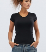 Футболка женская базовая Standart CRC FS-214-8 57842