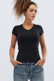 Футболка женская базовая Standart CRC FS-214-8 57842 Футболка женская базовая Standart CRC FS-214-8 57842