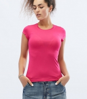 Футболка женская базовая Standart CRC FS-215-9 57838