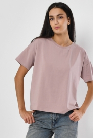 Женская футболка Standart oversize 57790 Женская футболка Standart oversize 57790