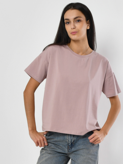 Женская футболка Standart oversize 57790