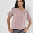 Женская футболка Standart oversize 57790