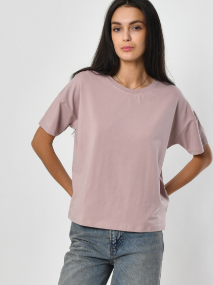Женская футболка Standart oversize 57790