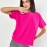 Женская футболка Standart oversize 57798