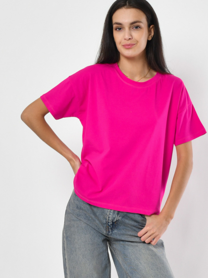Женская футболка Standart oversize 57798