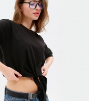 Женская футболка Standart с завязкой 57785