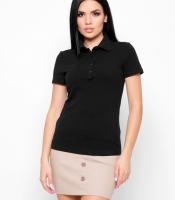 Женская футболка поло Premium 57792