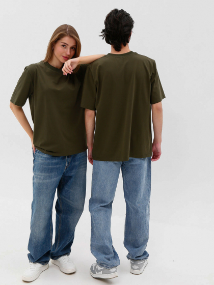 Футболка унисекс Premium oversize 57804