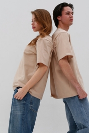 Футболка унисекс Premium oversize 57805 Футболка унисекс Premium oversize 57805