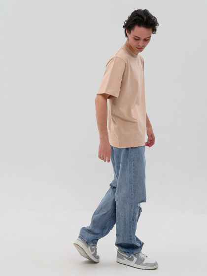 Футболка унисекс Premium oversize 57805