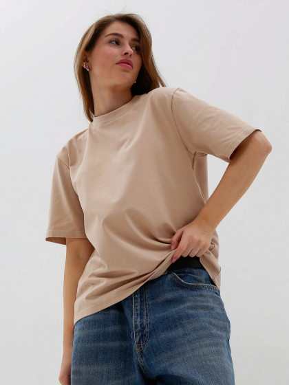 Футболка унисекс Premium oversize 57805