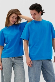 Футболка унисекс Premium oversize 57809 Футболка унисекс Premium oversize 57809