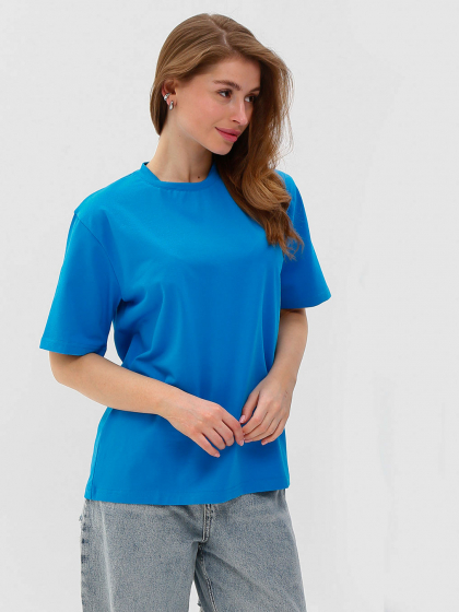 Футболка унисекс Premium oversize 57809