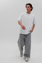 Футболка унисекс Premium oversize 57803 Футболка унисекс Premium oversize 57803