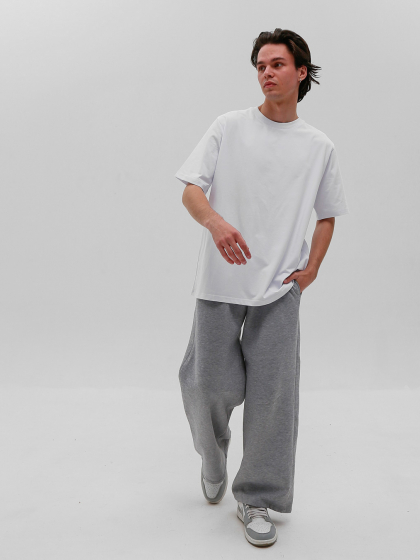 Футболка унисекс Premium oversize 57803