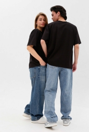 Футболка унисекс Premium oversize 57802 Футболка унисекс Premium oversize 57802