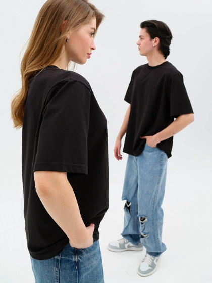 Футболка унисекс Premium oversize 57802