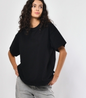 Футболка женская Premium oversize CRC FP-140-8 57825