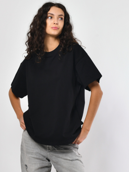 Футболка женская Premium oversize CRC FP-140-8 57825