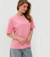 Футболка унисекс базовая oversize CRC FP-133-15 57826