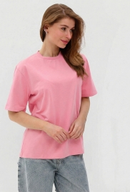 Футболка унисекс базовая oversize CRC FP-133-15 57826 Футболка унисекс базовая oversize CRC FP-133-15 57826