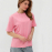 Футболка унисекс базовая oversize CRC FP-133-15 57826