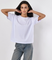 Футболка женская базовая Standart CRC FS-216-3 57850