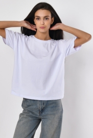 Футболка женская базовая Standart CRC FS-216-3 57850 Футболка женская базовая Standart CRC FS-216-3 57850