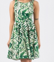 Літня сукня з бавовни 33371