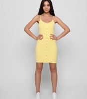 Красивое летнее платье без рукавов 26207