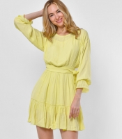 Платье из легкого шелка 52222