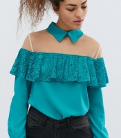 Блуза Carica BK-7479-18 32527