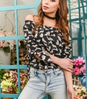 Блуза Carica BK-7483-8 33035